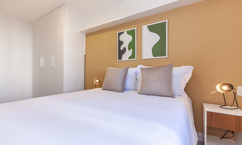 Apartamento de 111m², 3 quartos em Jardins Rua Bela Cintra São Paulo - 