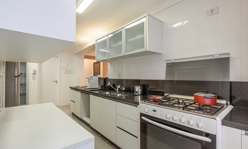 Apartamento de 111m², 3 quartos em Jardins Rua Bela Cintra São Paulo - 
