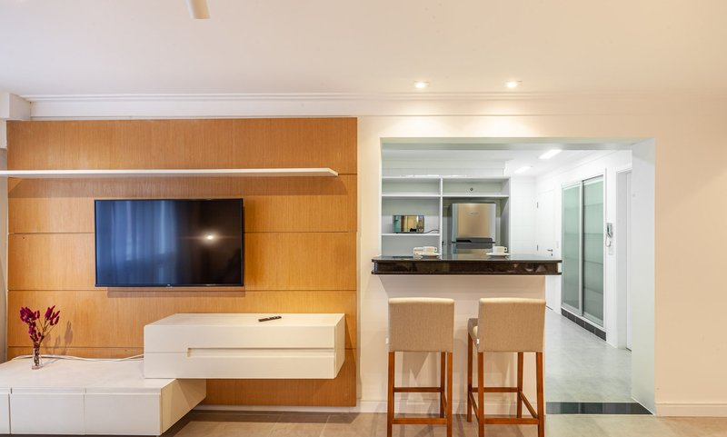 Apartamento de 111m², 3 quartos em Jardins Rua Bela Cintra São Paulo - 