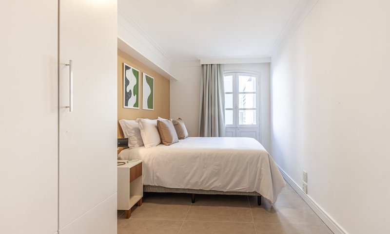Apartamento de 111m², 3 quartos em Jardins Rua Bela Cintra São Paulo - 