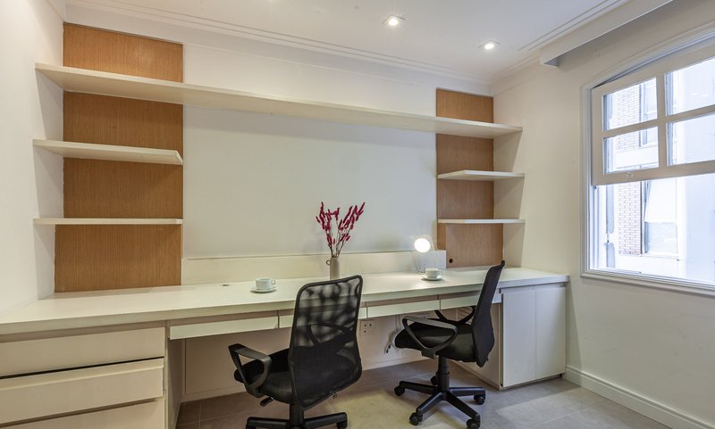 Apartamento de 111m², 3 quartos em Jardins Rua Bela Cintra São Paulo - 