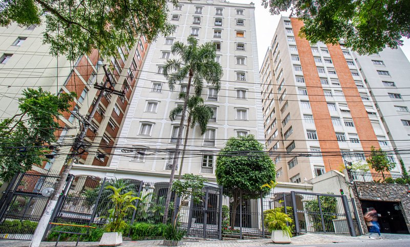 Apartamento de 111m², 3 quartos em Jardins Rua Bela Cintra São Paulo - 