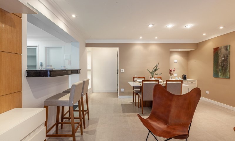 Apartamento de 111m², 3 quartos em Jardins Rua Bela Cintra São Paulo - 