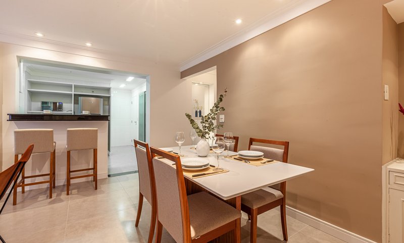 Apartamento de 111m², 3 quartos em Jardins Rua Bela Cintra São Paulo - 