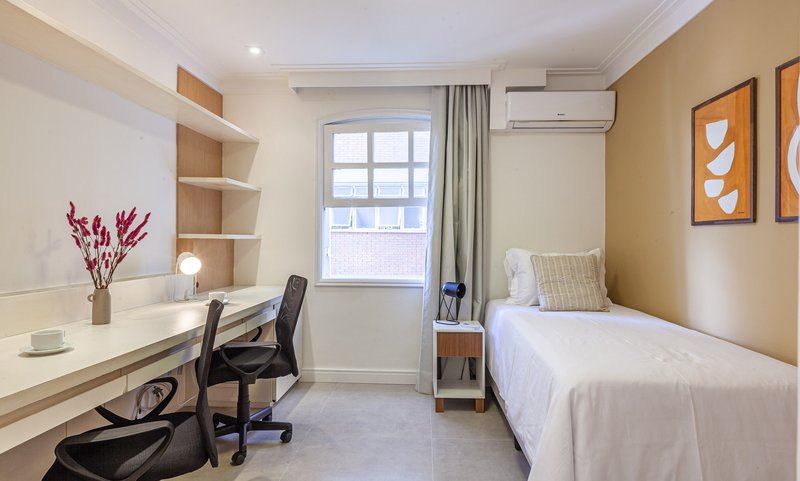Apartamento de 111m², 3 quartos em Jardins Rua Bela Cintra São Paulo - 