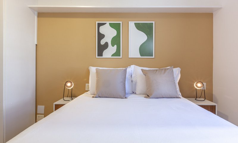 Apartamento de 111m², 3 quartos em Jardins Rua Bela Cintra São Paulo - 