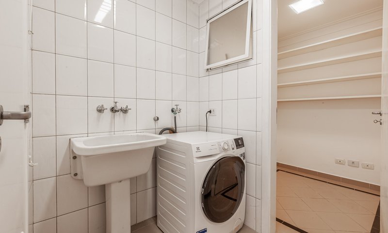 Apartamento de 111m², 3 quartos em Jardins Rua Bela Cintra São Paulo - 