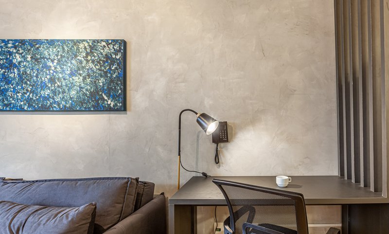 Apartamento de 45m², 1 quarto em Jardins Rua Haddock Lobo São Paulo - 