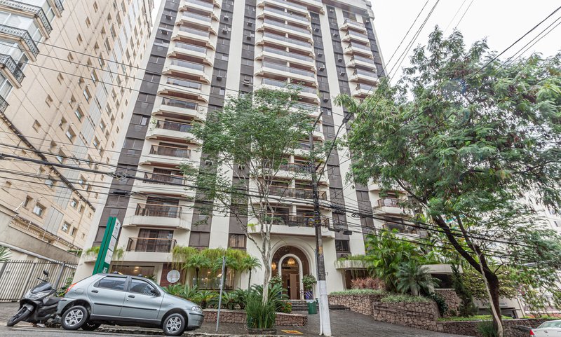 Apartamento de 45m², 1 quarto em Jardins Rua Haddock Lobo São Paulo - 