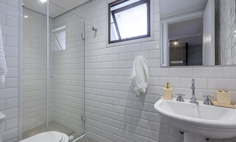 Apartamento de 45m², 1 quarto em Jardins Rua Haddock Lobo São Paulo - 
