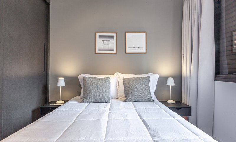 Apartamento de 45m², 1 quarto em Jardins Rua Haddock Lobo São Paulo - 