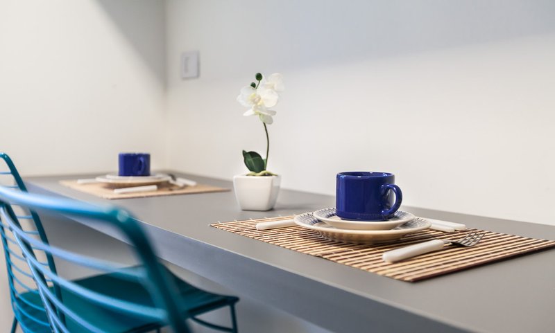 Apartamento de 48m², 1 quarto em Jardins Alameda Itu São Paulo - 