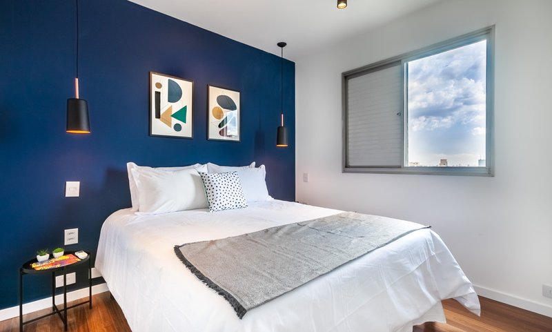 Apartamento de 48m², 1 quarto em Jardins Alameda Itu São Paulo - 
