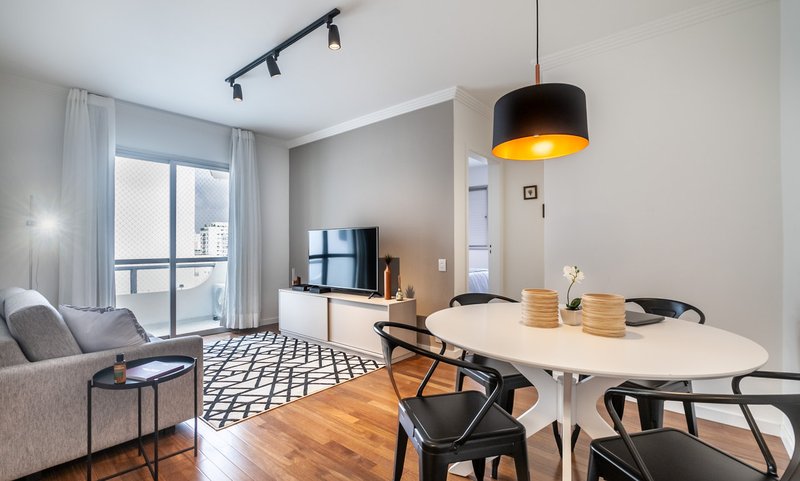 Apartamento de 48m², 1 quarto em Jardins Alameda Itu São Paulo - 
