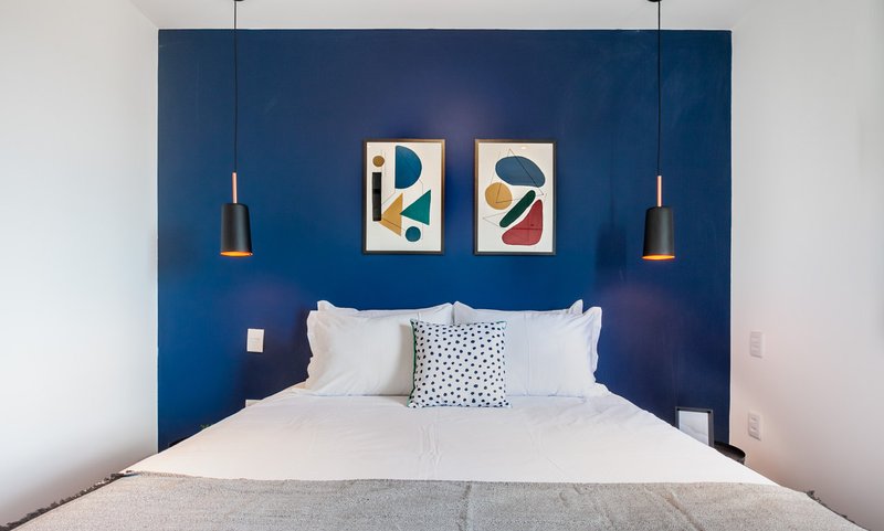 Apartamento de 48m², 1 quarto em Jardins Alameda Itu São Paulo - 