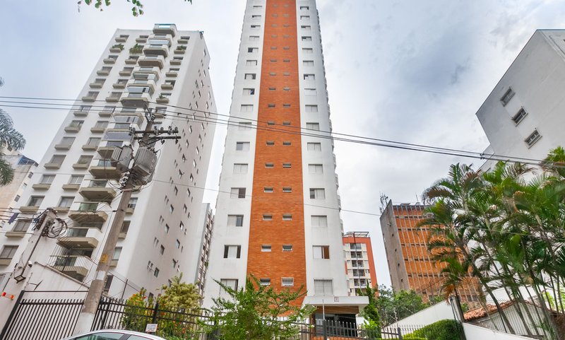 Apartamento de 48m², 1 quarto em Jardins Alameda Itu São Paulo - 