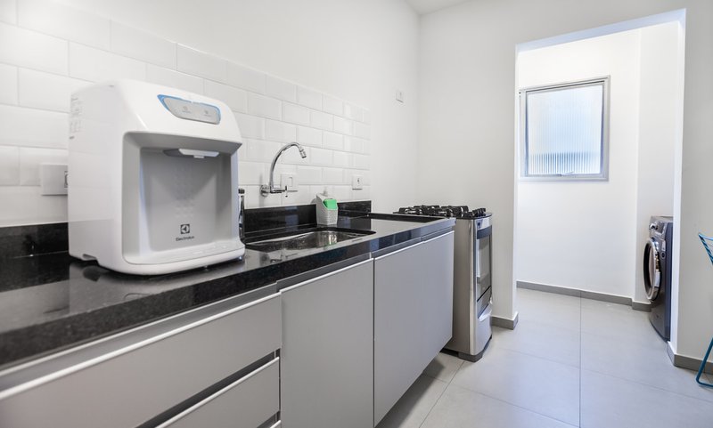 Apartamento de 48m², 1 quarto em Jardins Alameda Itu São Paulo - 