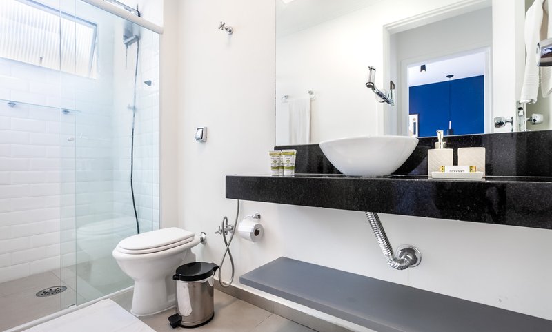 Apartamento de 48m², 1 quarto em Jardins Alameda Itu São Paulo - 
