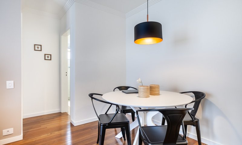 Apartamento de 48m², 1 quarto em Jardins Alameda Itu São Paulo - 