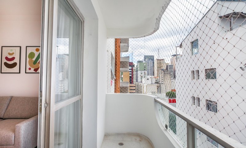 Apartamento de 48m², 1 quarto em Jardins Alameda Itu São Paulo - 