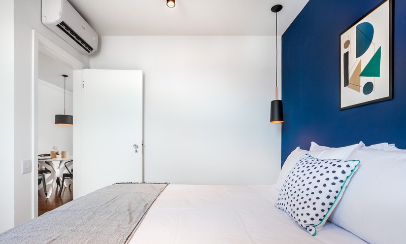 Apartamento de 48m², 1 quarto em Jardins Alameda Itu São Paulo - 