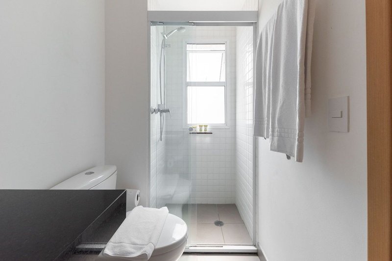 Apartamento de 34m², 1 quarto em Pinheiros Rua Fernão Dias São Paulo - 