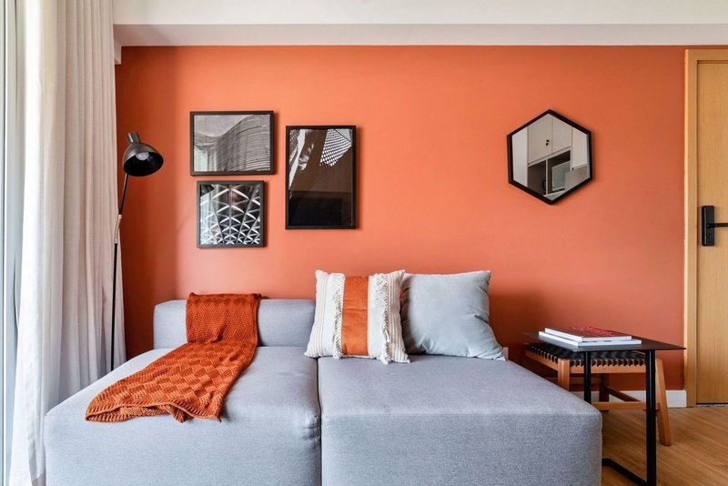 Apartamento de 34m², 1 quarto em Pinheiros Rua Fernão Dias São Paulo - 