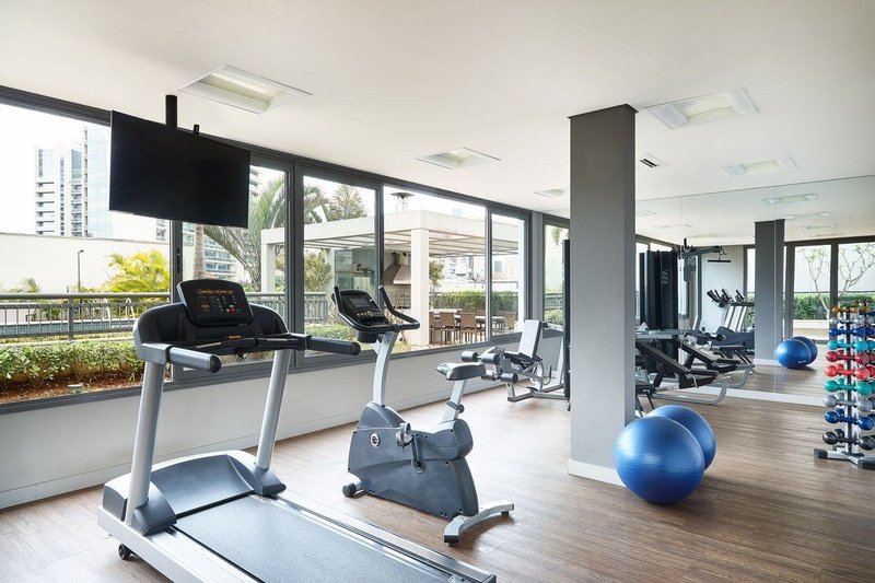 Apartamento de 34m², 1 quarto em Pinheiros Rua Fernão Dias São Paulo - 