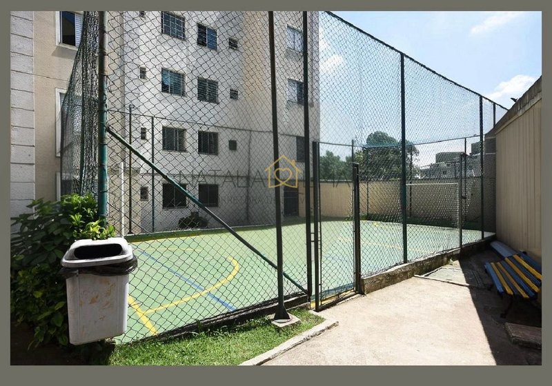 Apartamento a venda 2 dormitórios no Horto do Ype, condomínio com lazer!!! Rua Antônio Ambuba São Paulo - 