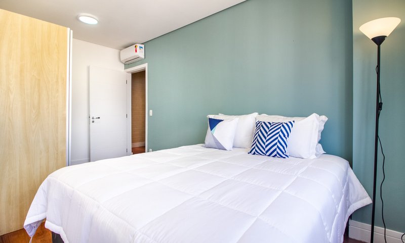 Cobertura de 147m², 3 quartos em Pinheiros Rua Oscar Freire São Paulo - 