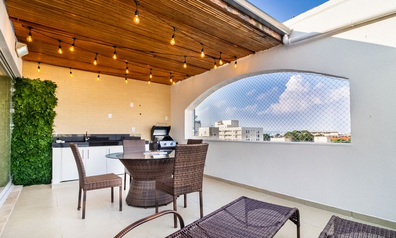Cobertura de 147m², 3 quartos em Pinheiros Rua Oscar Freire São Paulo - 