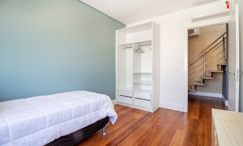 Cobertura de 147m², 3 quartos em Pinheiros Rua Oscar Freire São Paulo - 