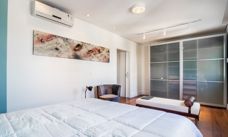 Cobertura de 147m², 3 quartos em Pinheiros Rua Oscar Freire São Paulo - 