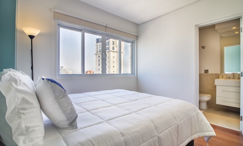 Cobertura de 147m², 3 quartos em Pinheiros Rua Oscar Freire São Paulo - 
