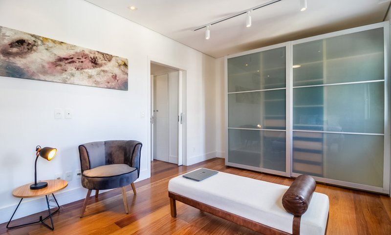 Cobertura de 147m², 3 quartos em Pinheiros Rua Oscar Freire São Paulo - 