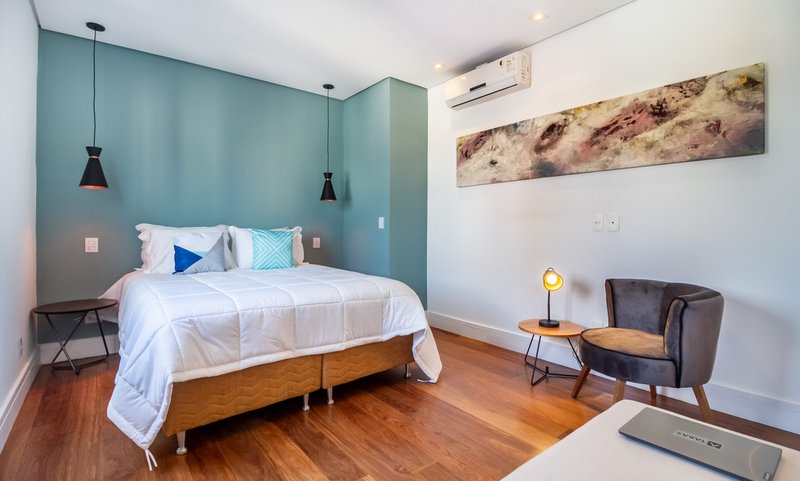 Cobertura de 147m², 3 quartos em Pinheiros Rua Oscar Freire São Paulo - 