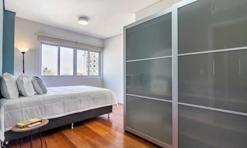 Cobertura de 147m², 3 quartos em Pinheiros Rua Oscar Freire São Paulo - 