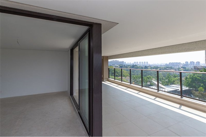 Apartamento de Luxo com  3 suítes 230m² Doutor Bruno Rangel Pestana São Paulo - 