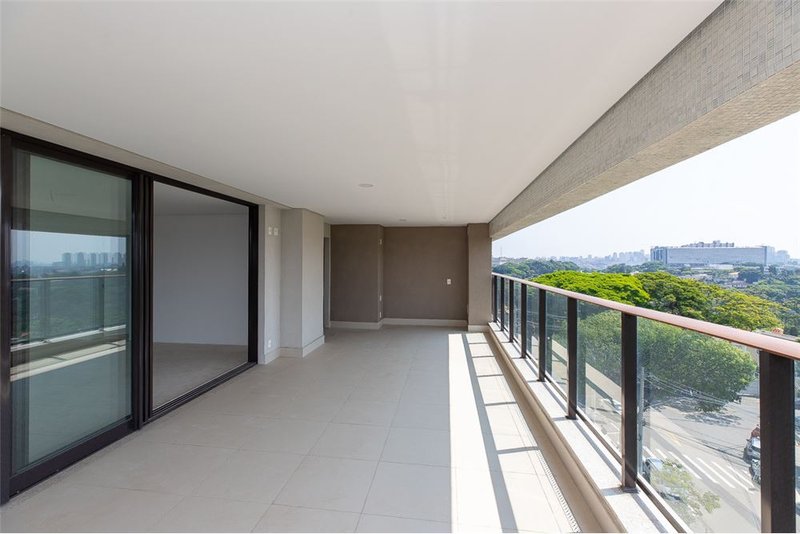 Apartamento de Luxo com  3 suítes 230m² Doutor Bruno Rangel Pestana São Paulo - 