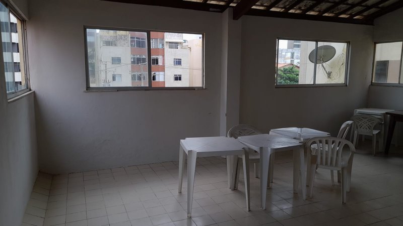 Apartamento à venda, dois quartos, dependência completa, Armação, Salvador/BA Rua Rodrigues Dórea Salvador - 