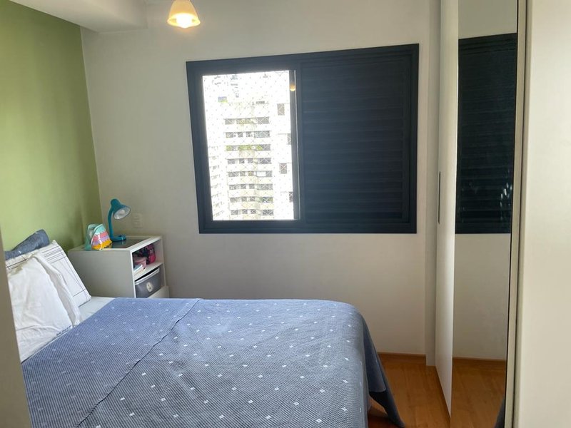 Perdizes - apartamento andar alto, 2 suítes, 1 vaga Rua Cayowaá São Paulo - 