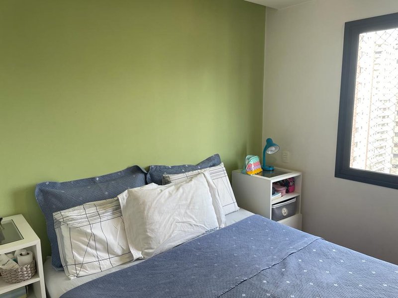 Perdizes - apartamento andar alto, 2 suítes, 1 vaga Rua Cayowaá São Paulo - 