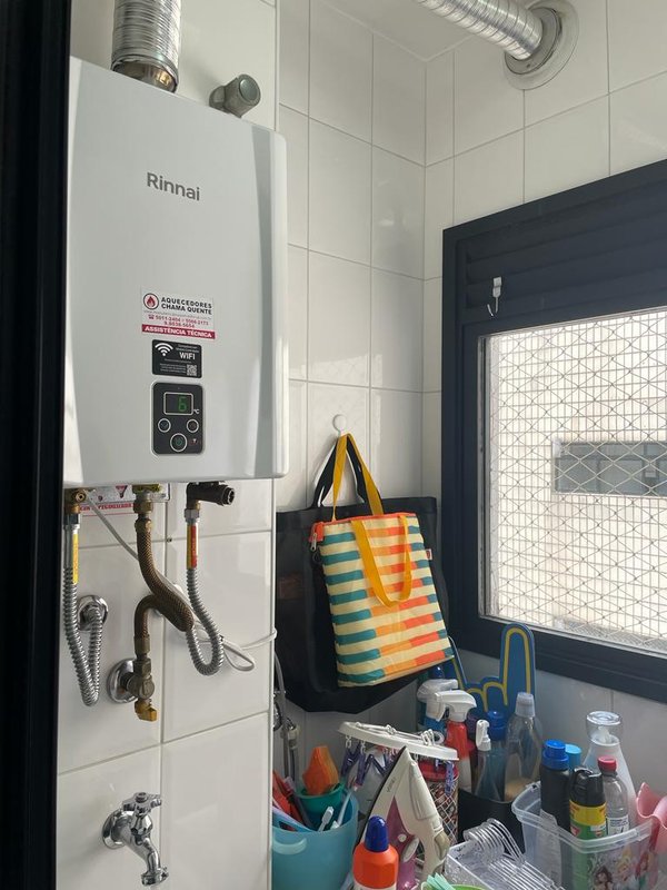 Perdizes - apartamento andar alto, 2 suítes, 1 vaga Rua Cayowaá São Paulo - 