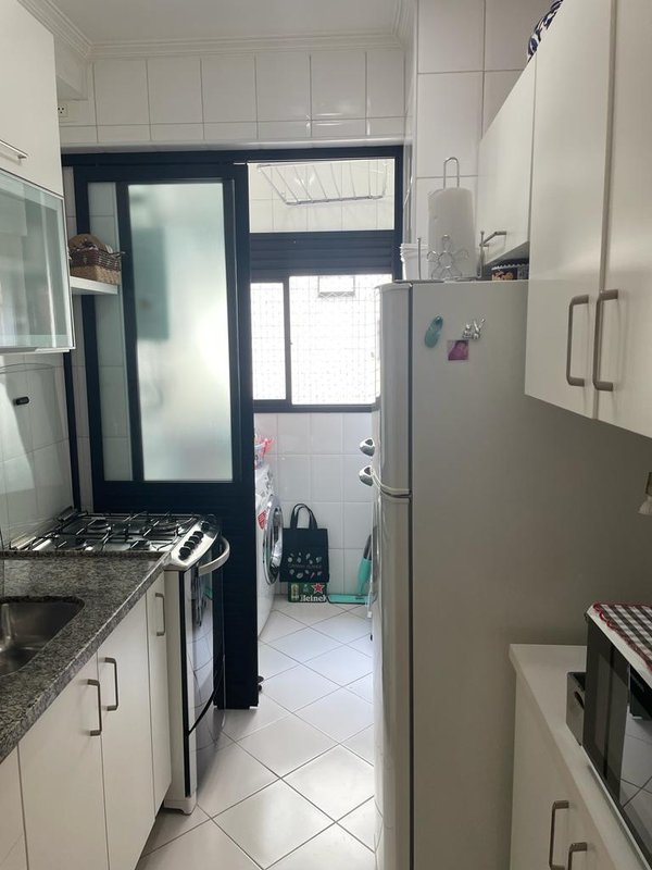 Perdizes - apartamento andar alto, 2 suítes, 1 vaga Rua Cayowaá São Paulo - 