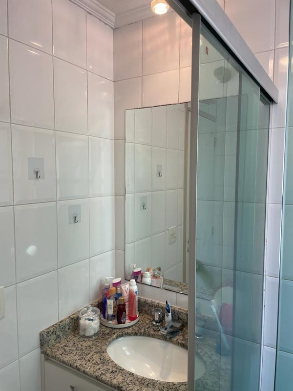 Perdizes - apartamento andar alto, 2 suítes, 1 vaga Rua Cayowaá São Paulo - 