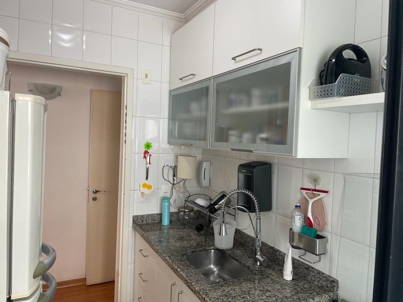 Perdizes - apartamento andar alto, 2 suítes, 1 vaga Rua Cayowaá São Paulo - 
