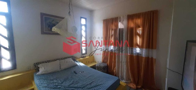 Casa Itaparica 5 quartos sendo 2 suítes Porto dos Santos  Itaparica - 