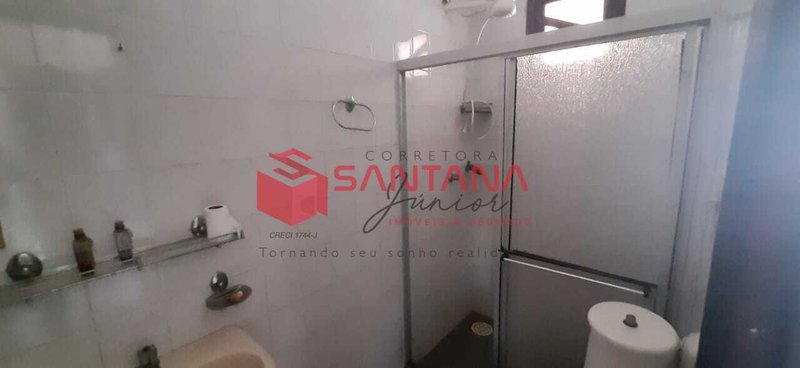 Casa Itaparica 5 quartos sendo 2 suítes Porto dos Santos  Itaparica - 
