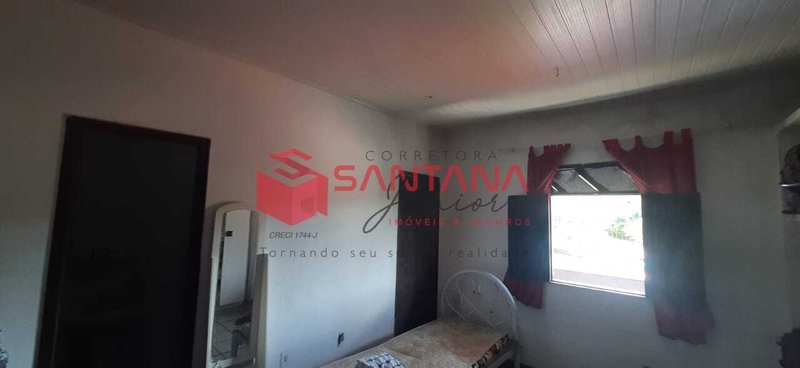 Casa Itaparica 5 quartos sendo 2 suítes Porto dos Santos  Itaparica - 