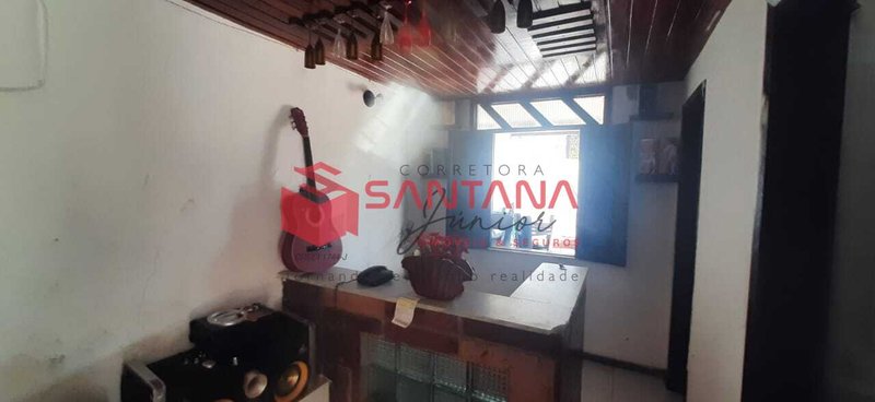 Casa Itaparica 5 quartos sendo 2 suítes Porto dos Santos  Itaparica - 
